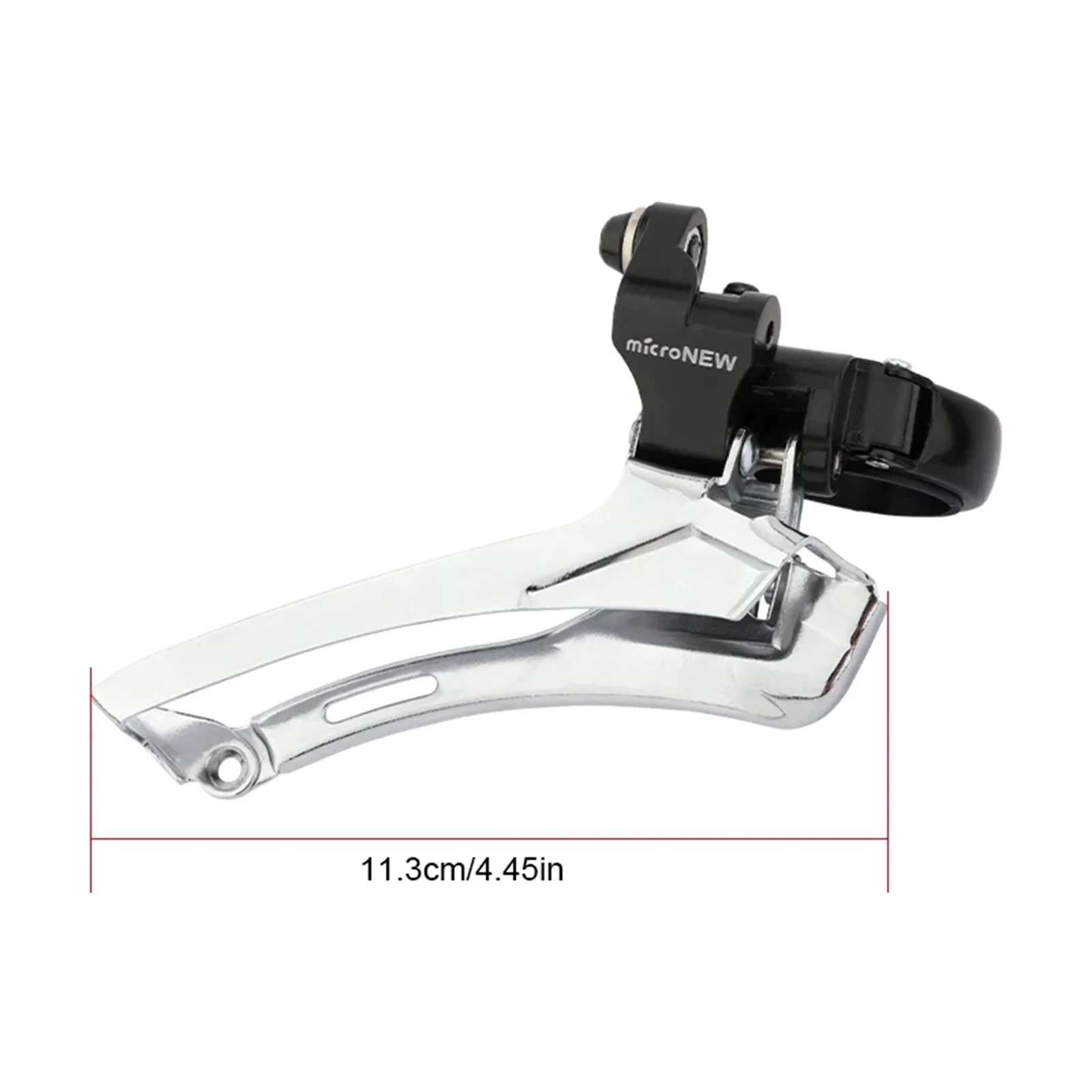 Universelles Fahrrad-Aluminiumlegierungs-Umlenkrad für Schaltwerk, 11T 13T, MTB Metall-Lager-Umlenkrolle für 4/5/6mm – Detail 22