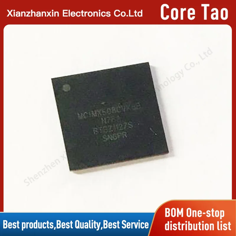 1pcs/lot MCIMX508CVK8B MCIMX508 BGA416 The microprocessor