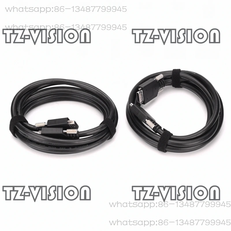 

Taiwan COPARTNER industrial camera cable camera link SDR-SDR POCL large quantities in stock