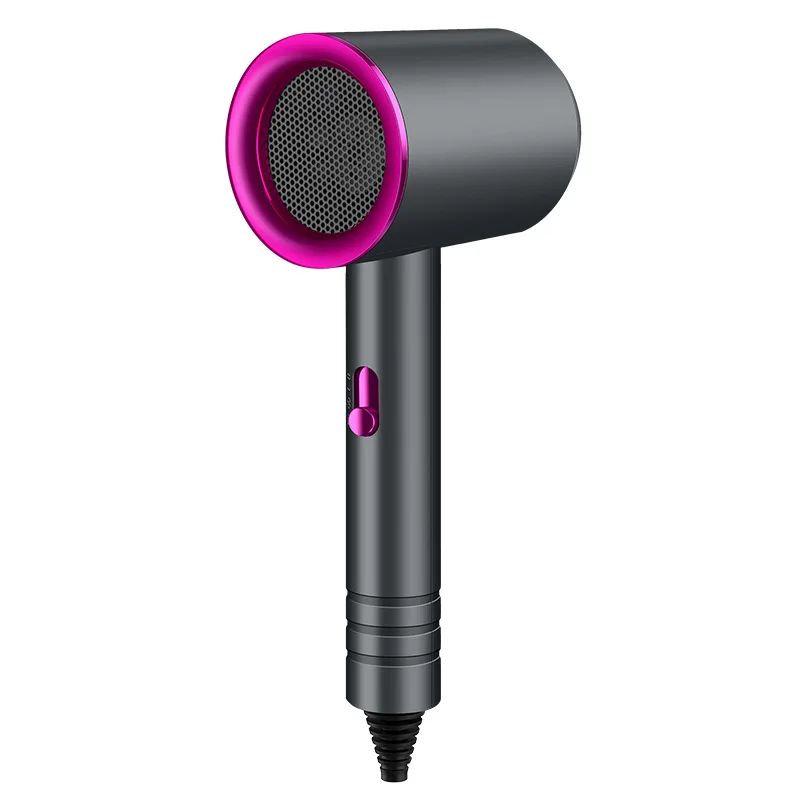

Hair dryer blue light negative ion hair dryer
