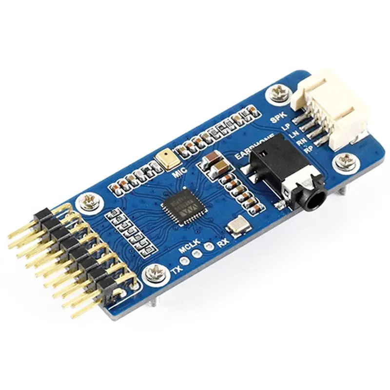 ingenious-wm8960：arduino用smt32オーディオモジュール。ステレオコーデック、再生-録音機能、3dサラウンドサウンド録音、プログラマブルエンコーダーモジュール。
