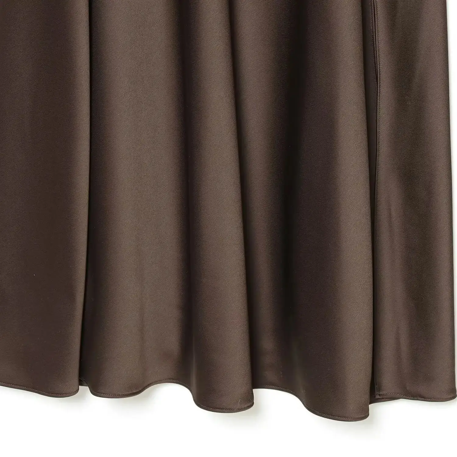 DiYiG FRAU 2025, Winter, neue Mode, Weste-Stil, Satin-Textur, schickes, rückenfreies, schlankes, ärmelloses Kleid, Vestidos Mujer