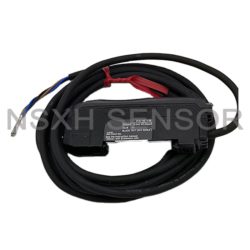 FS-N11N FS-N12N FS-N13N FS-N14N FS-N18N  Sensors Fiber Amplifier Cable  New Original