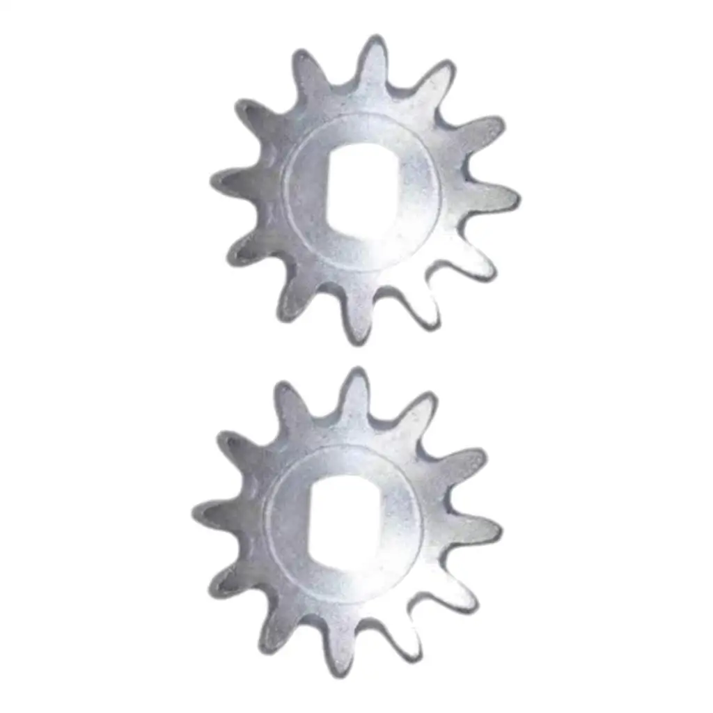 

3 Tons 4 Tons Horizontal Jack Gear Repair Car Parts Gear Flat Tooth Socket Tooth