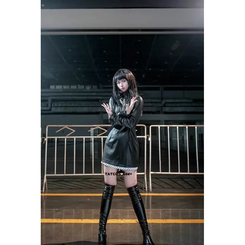 

Аниме Нико Робин Косплей Платье из искусственной кожи Костюм Нестандартные размеры