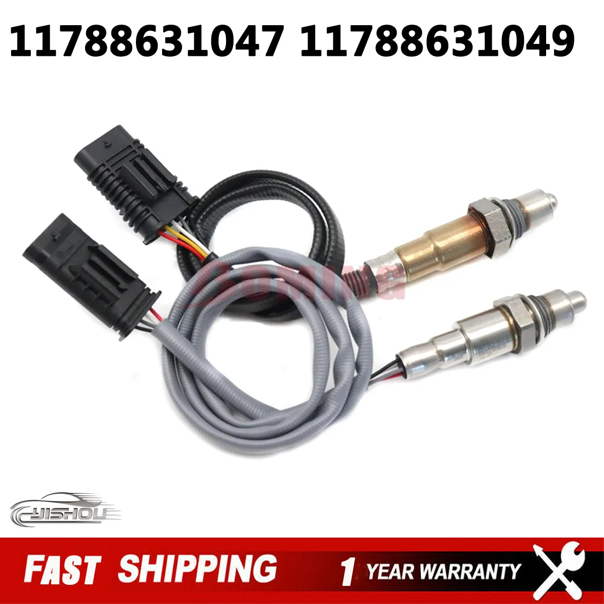 

11788631047 & 11788631049 Upstream Downstream Air Fuel Ratio Lambda O2 Oxygen Sensor for BMW F20 F22 F30 F31 G30 G31 G11 G01