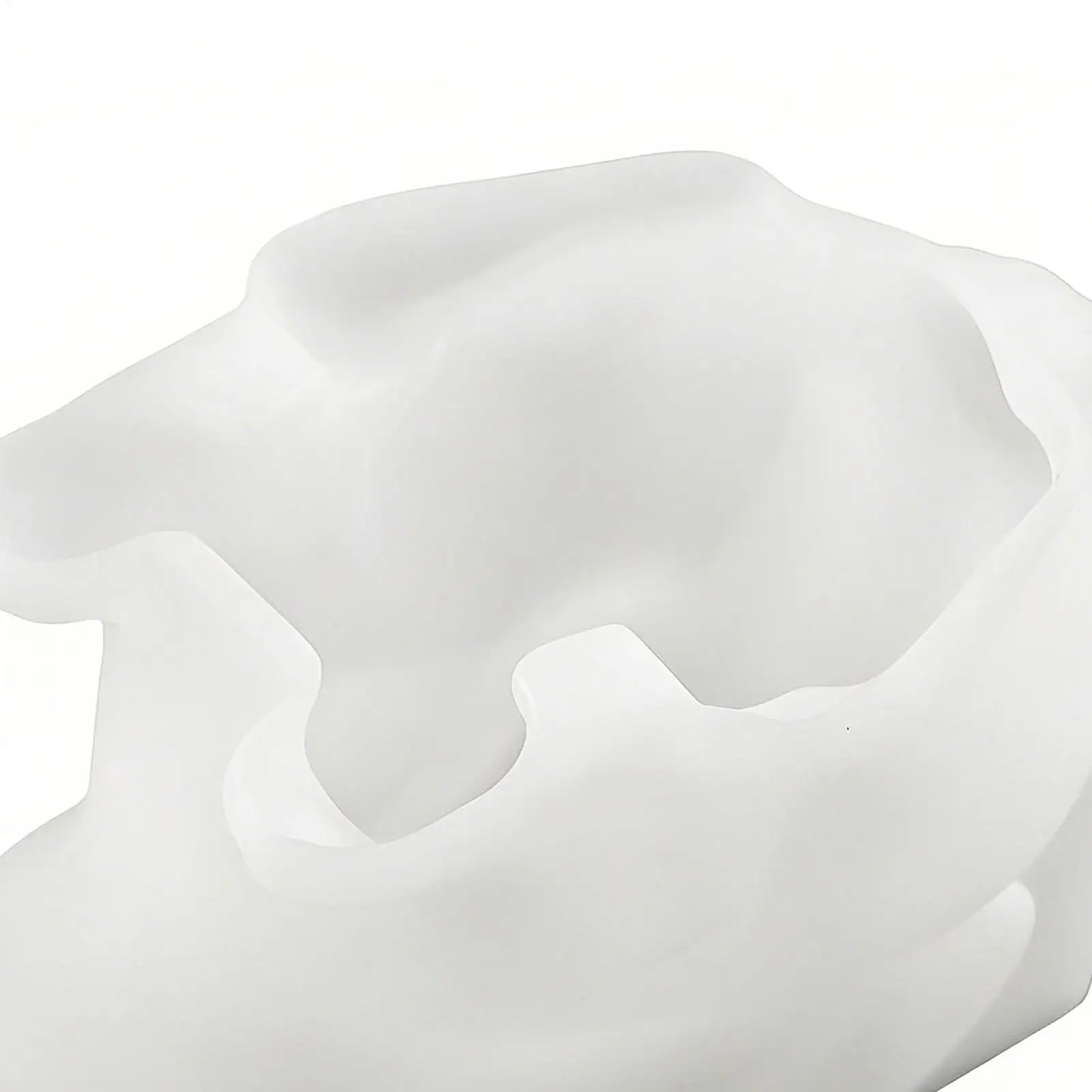 

Easter Bunny Silicone Mold 3D Silicone Cement Moulds Home Decor Cement Moulds For Plaster Party Planners Art Teachers Holiday