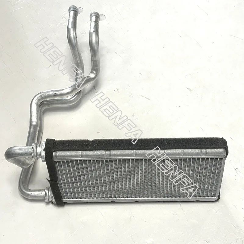 Henfa العلامة التجارية الجديدة حقيقية A/C الهواء الدافئ خزان المياه المبخر المبرد 72130AJ010 لسوبارو ليجاسي Outback EZ36 EJ20 FB25Y #3