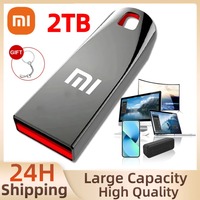 Xiaomi USB 3.0 Flash Drive High Speed 2TB 1TB 512GB 256GB OTG Pen Drive 128GB Portable Storage Device WaterProof U stick for PC