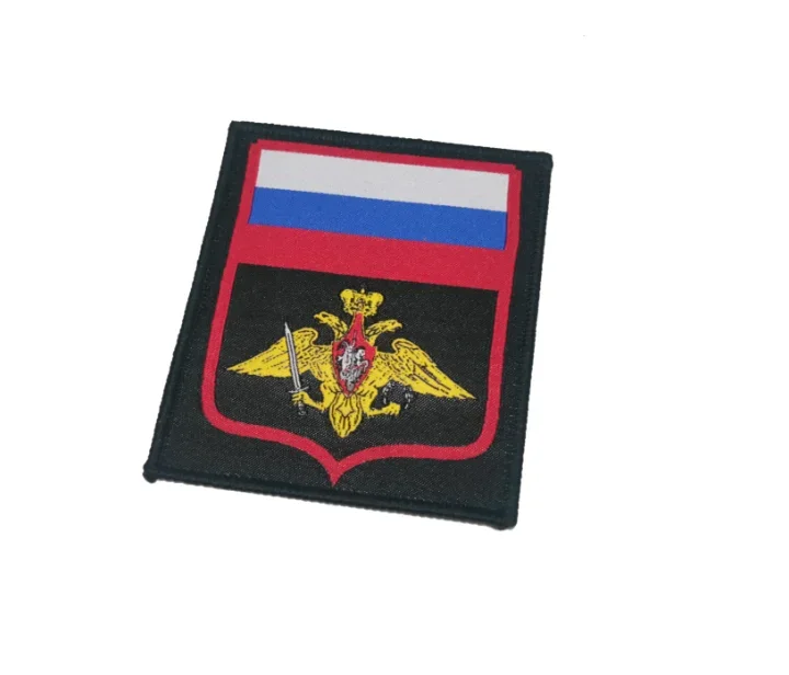 Russian military enthusiast EMR Little Green Airborne Troops Federal Armed Forces Velcro armband 18 regulation training