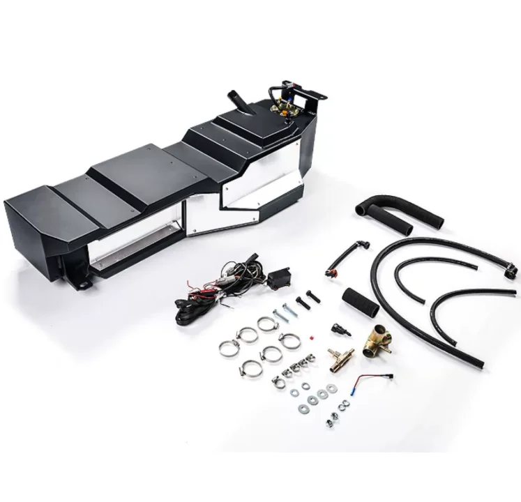 

For Applicable To 07-23 Wrangl Er Drop Tank Modification JK/JL