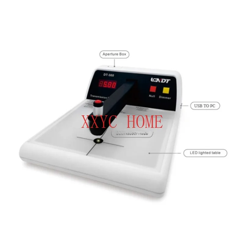 DT-300 Table Type Desktop Transmission Densitometer 0.00-5.00D with 2mm,3mm Aperature