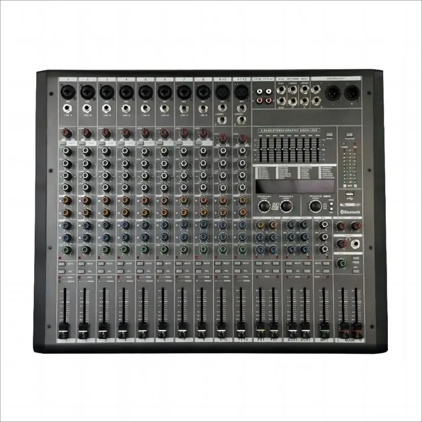 

NEW Soundcraf-t Si Performer 3 Digital 32-channel Audio Mixer And Lighting Controller