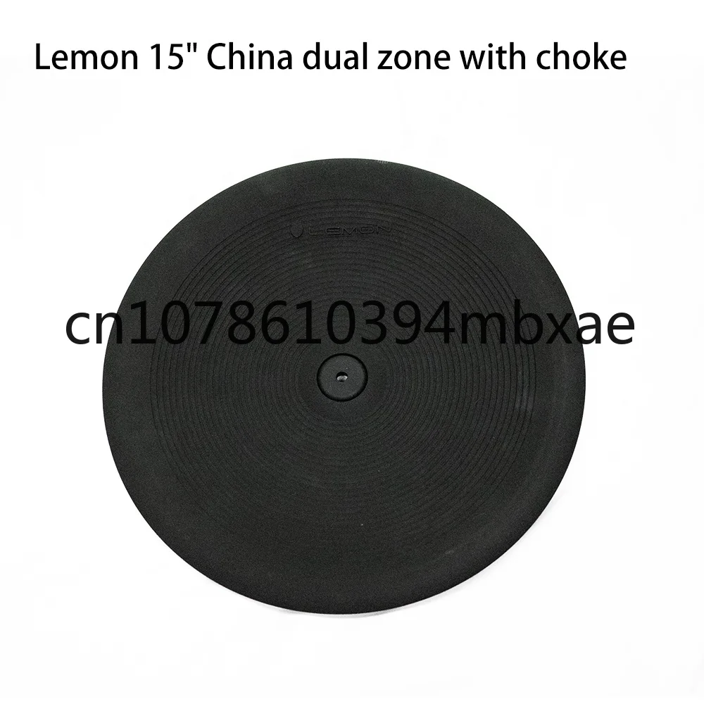 Lemon Drum Cymbal 15