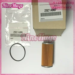 New 2921A006 2921A007 O-Ring Fuel CVT Transmission Filter for Mitsubishi Mirage Attrage 2012-2019 31726-3JX0A 31726-28X0A
