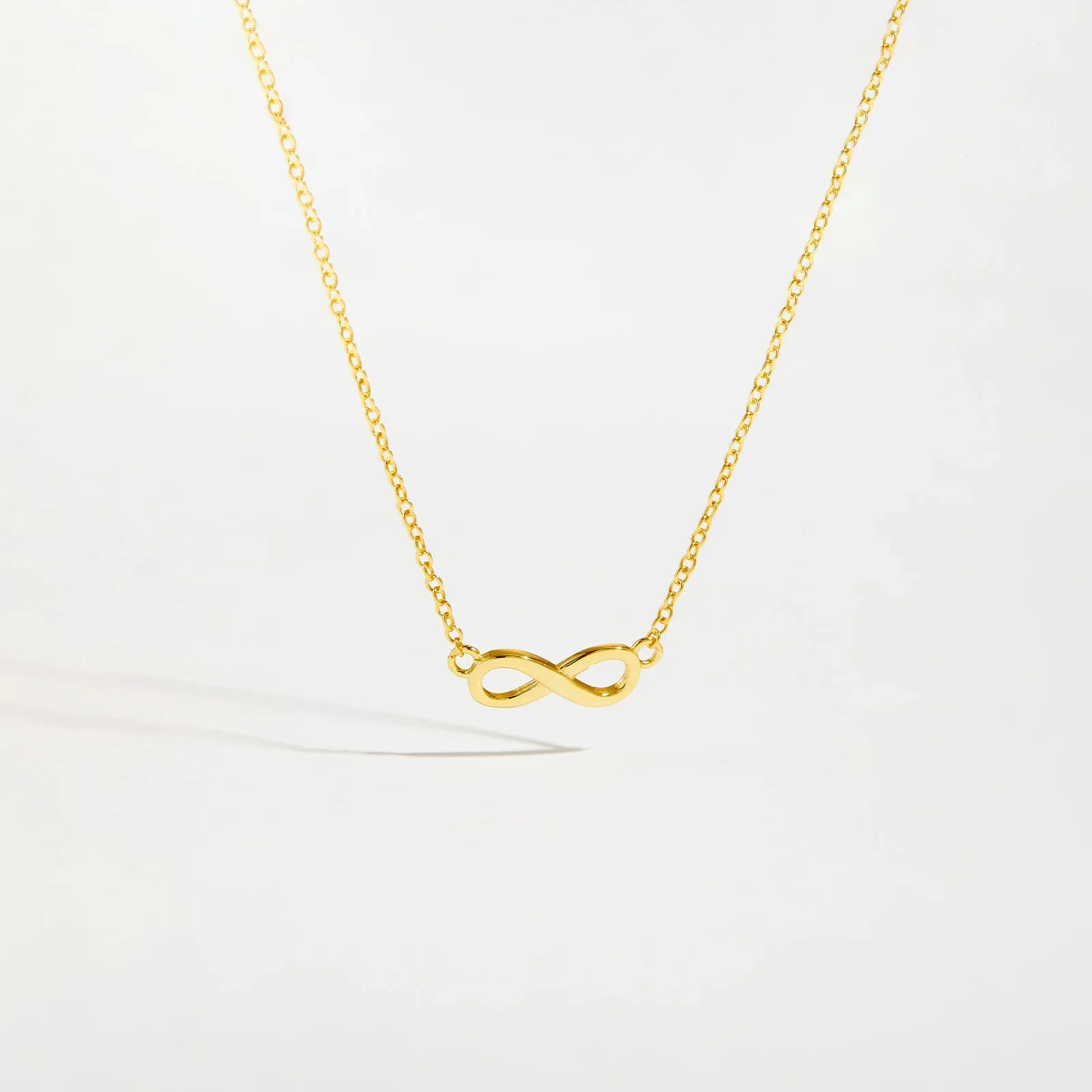 ANDYWEN 925 Sterling Silver Gold Best Friendship Pendant Charm Luxury Chain Necklace 2021 Women Women Wedding Jewelry Gift