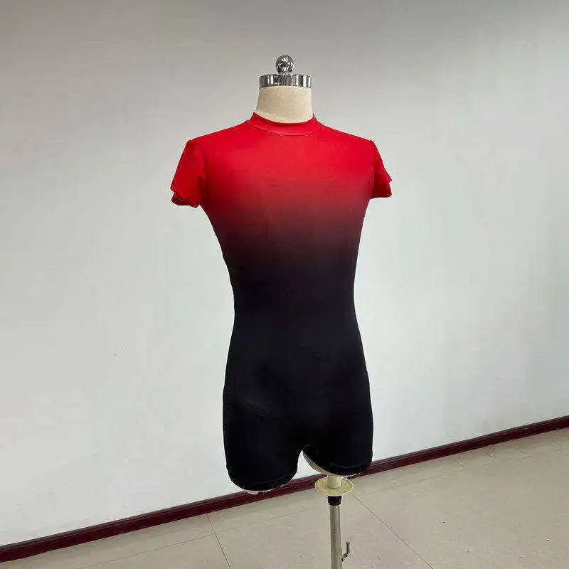 men's-classical-dance-training-suit-top-half-body-covering-traditional-costume-for-basic-skills-training-and-ensemble-rehearsals