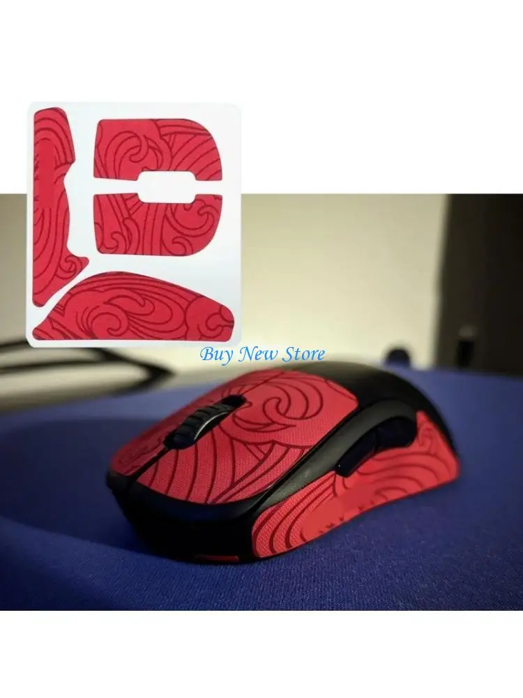 

20CE Esports Game Mouse Grip Tape For ZOWIE Enhances Control And Comfort