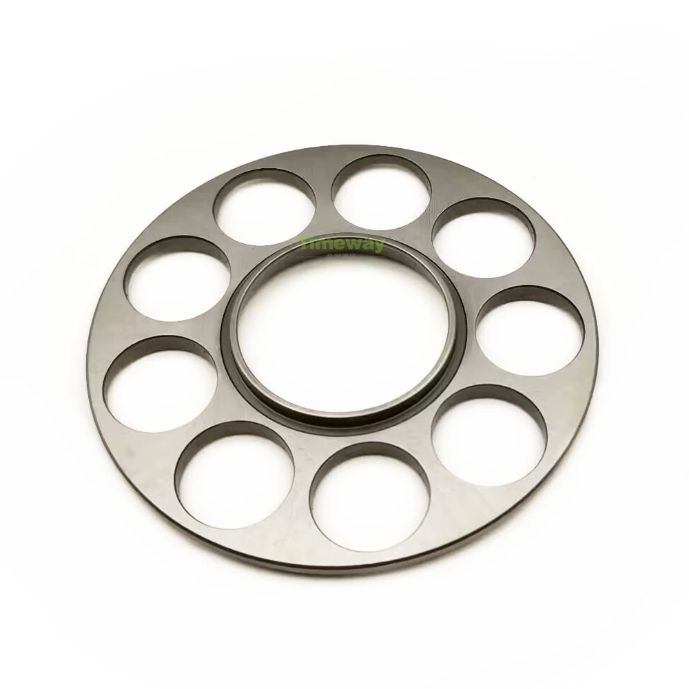 KC45D Retainer Plate Ball Guide Metal Rotor Group for Repair SAUER Piston Pump