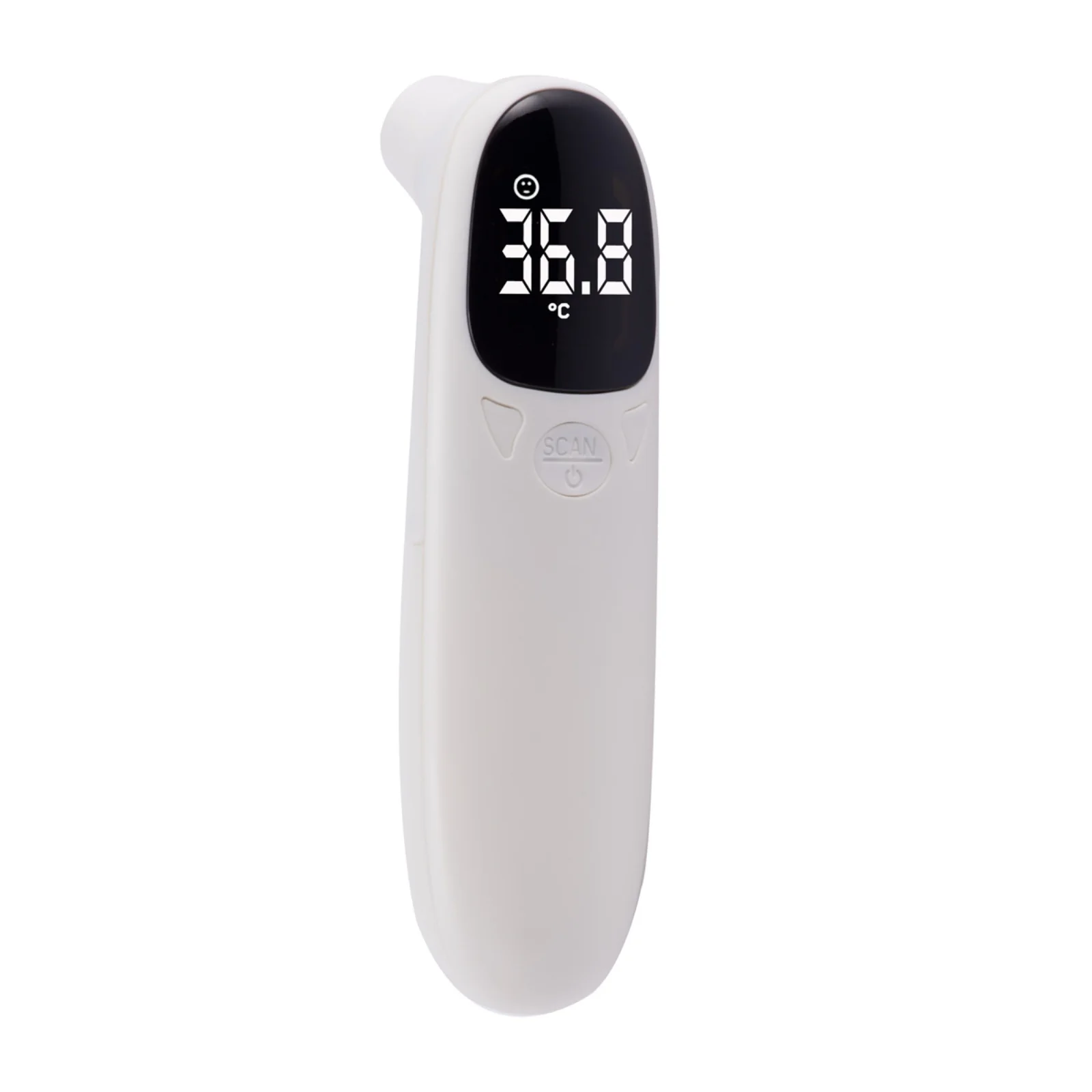 

Pet Thermometer for Dog Cat Rechargeable Infrared Ear Thermometer 1 Second Reading Temperature Detection ℉/℃ Switchable 32