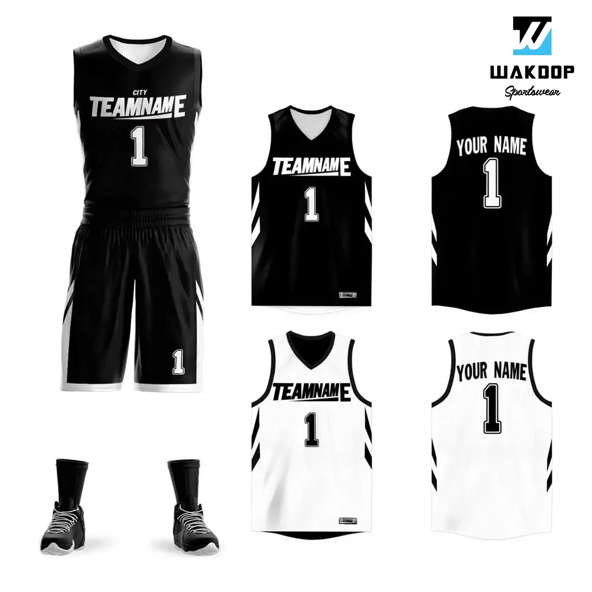 #16 New Basketball Uniforms Arrivals
