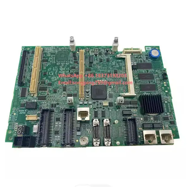 The A20B-8201-0751 Robot Controller Motherboard Is Suitable for Industrial Robots