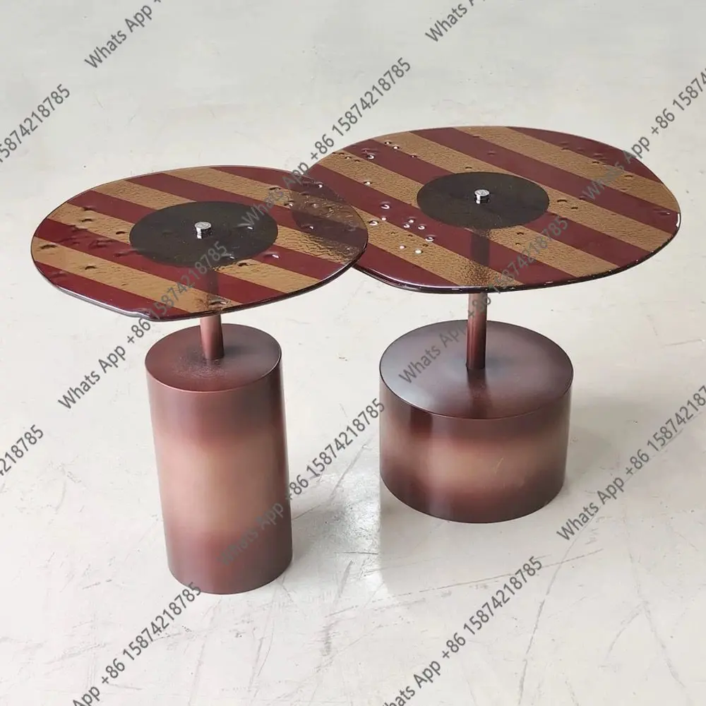 

Italian light luxury high-end customization new personalized modern edge luxury furniture high-end customization