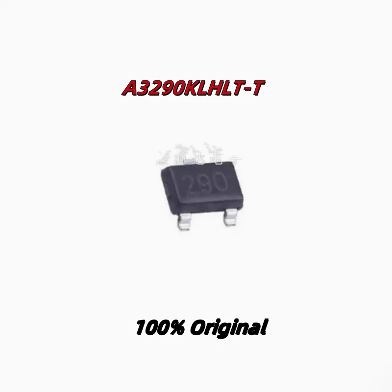 10 SZTUK 100% Nowy A3290KLHLT-T 290 SOT23 Fabrycznie Nowe Oryginalne Układy scalone