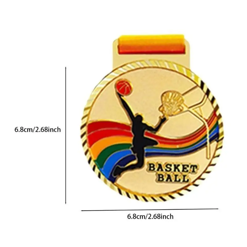 652F ميداليات جوائز معدنية للهواة، ميداليات رياضية، ميداليات مع شريط للأطفال