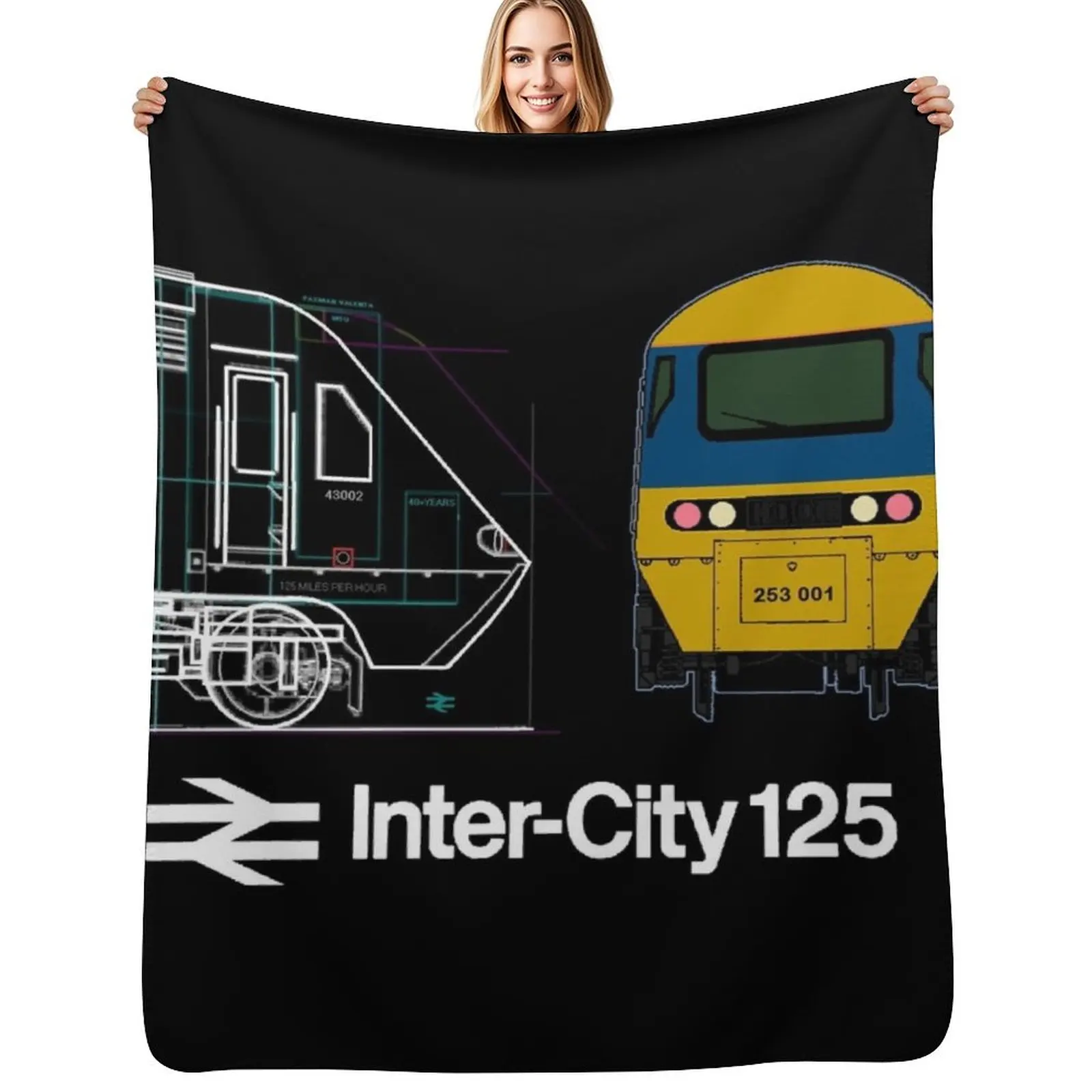 

INTERCITY Throw Blanket blankets and throws Thin Bed wednesday Blankets