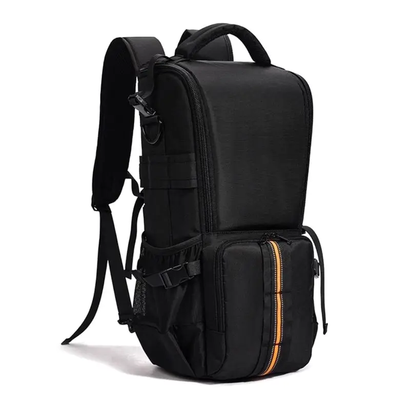 Professional 180-600 Telephoto Lens Bag Tube 70-200 Protective Photography 150-200 Lens Backpack Camera Shoulder Bag-AEF7