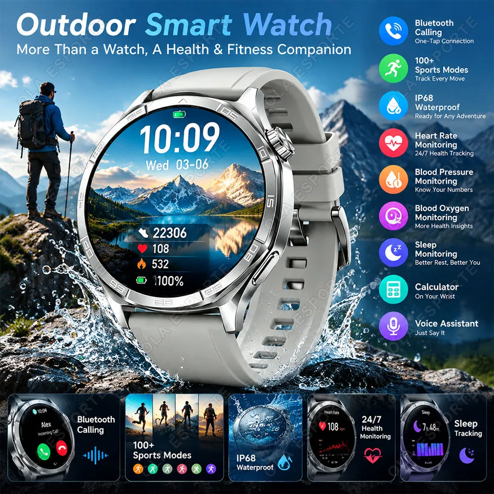 relogio-inteligente-para-atividades-ao-ar-livre-com-bluetooth-funcao-de-chamadas-ecra-de-152-monitorizacao-da-frequencia-cardiaca-e-do-sono-mais-de-100-modos-desportivos-compativel-com-android-e-ios-relogio-in