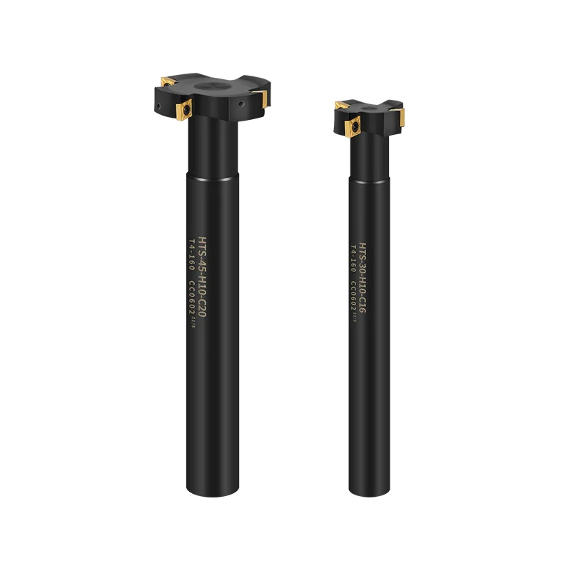 Hts T-Slot Milling …