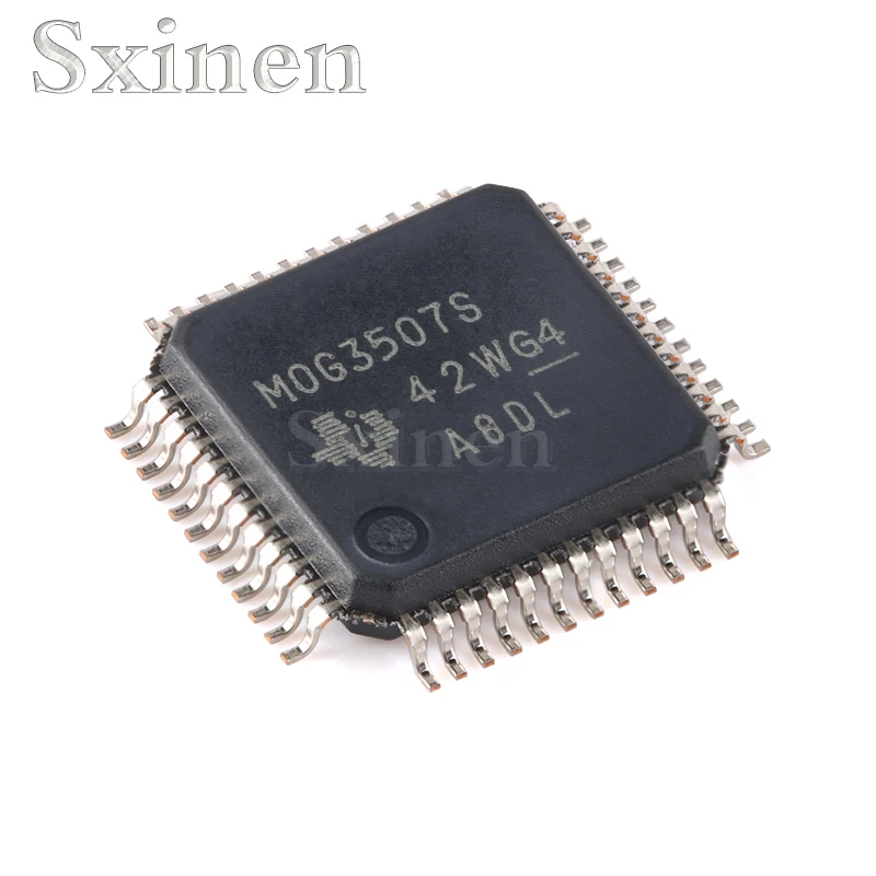 Original MSPM0G3507…