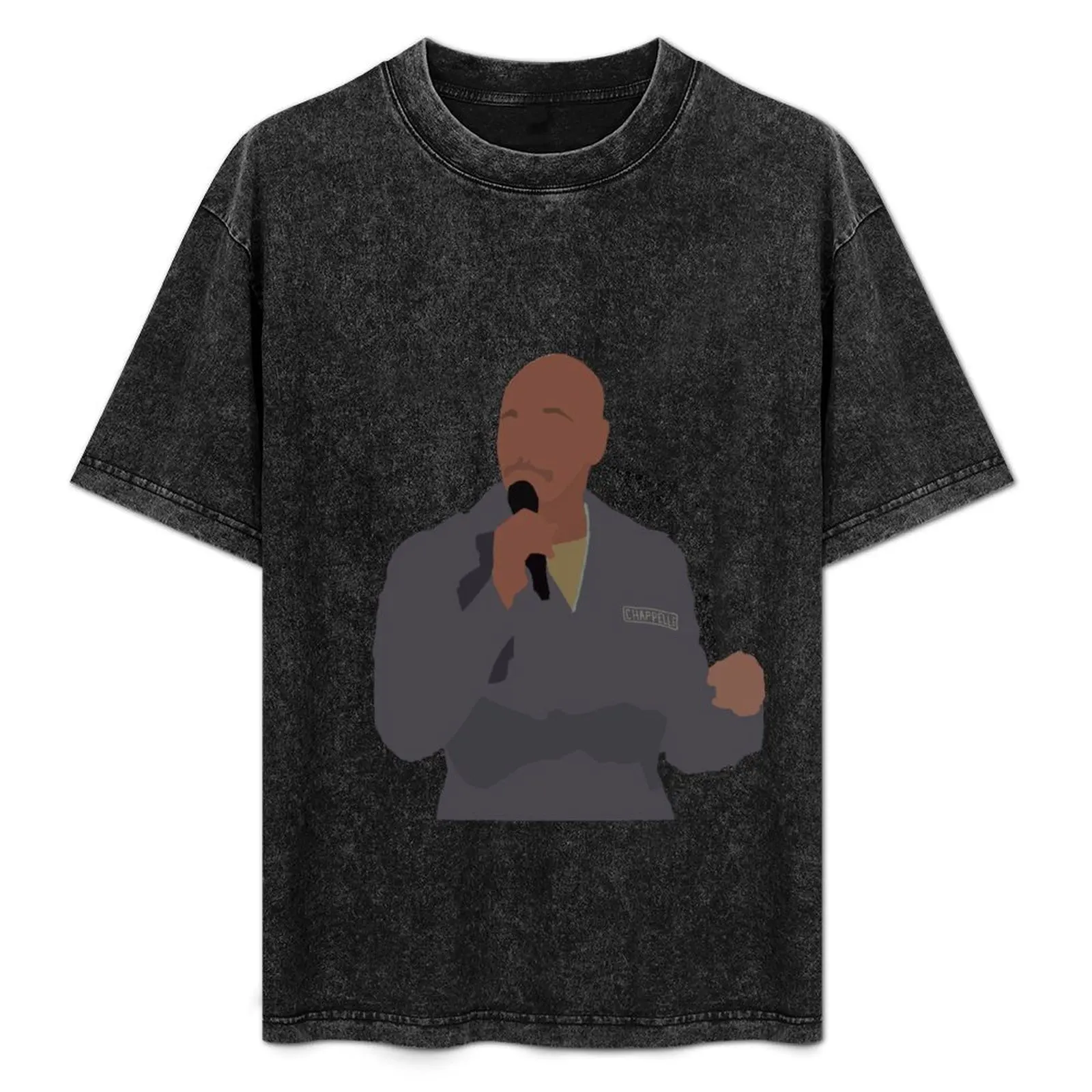 Dave Chappelle T-Shirt blanks boys animal print Men's t-shirt