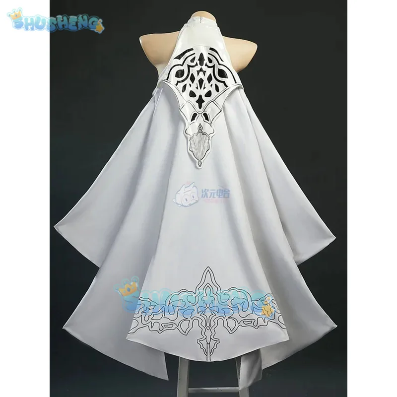 Anime NieR:Automata YoRHa No. 2 Type B 10H Cosplay Costume Women Full Set Activity Party Role Play Clothes Dress Sizes S-XL 2024