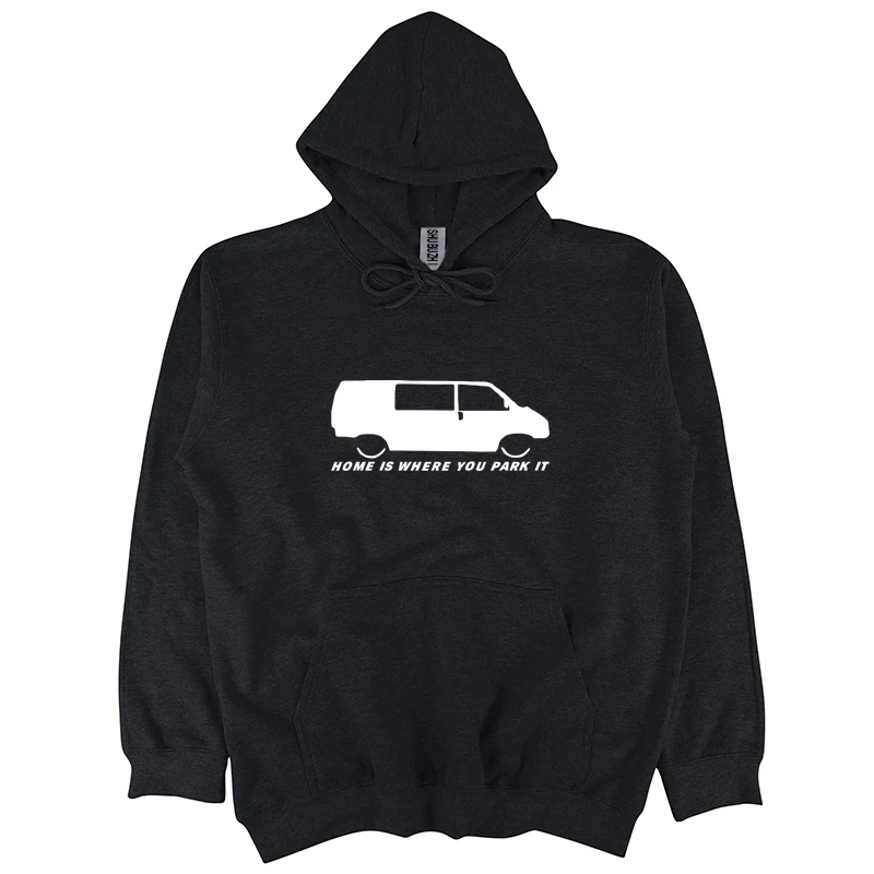 Men's High Quality hoodie Germany Car T4 hoodies Campers Van Transporter Bus Dad Kombi Dub Personalised zipper hoody sbz8372