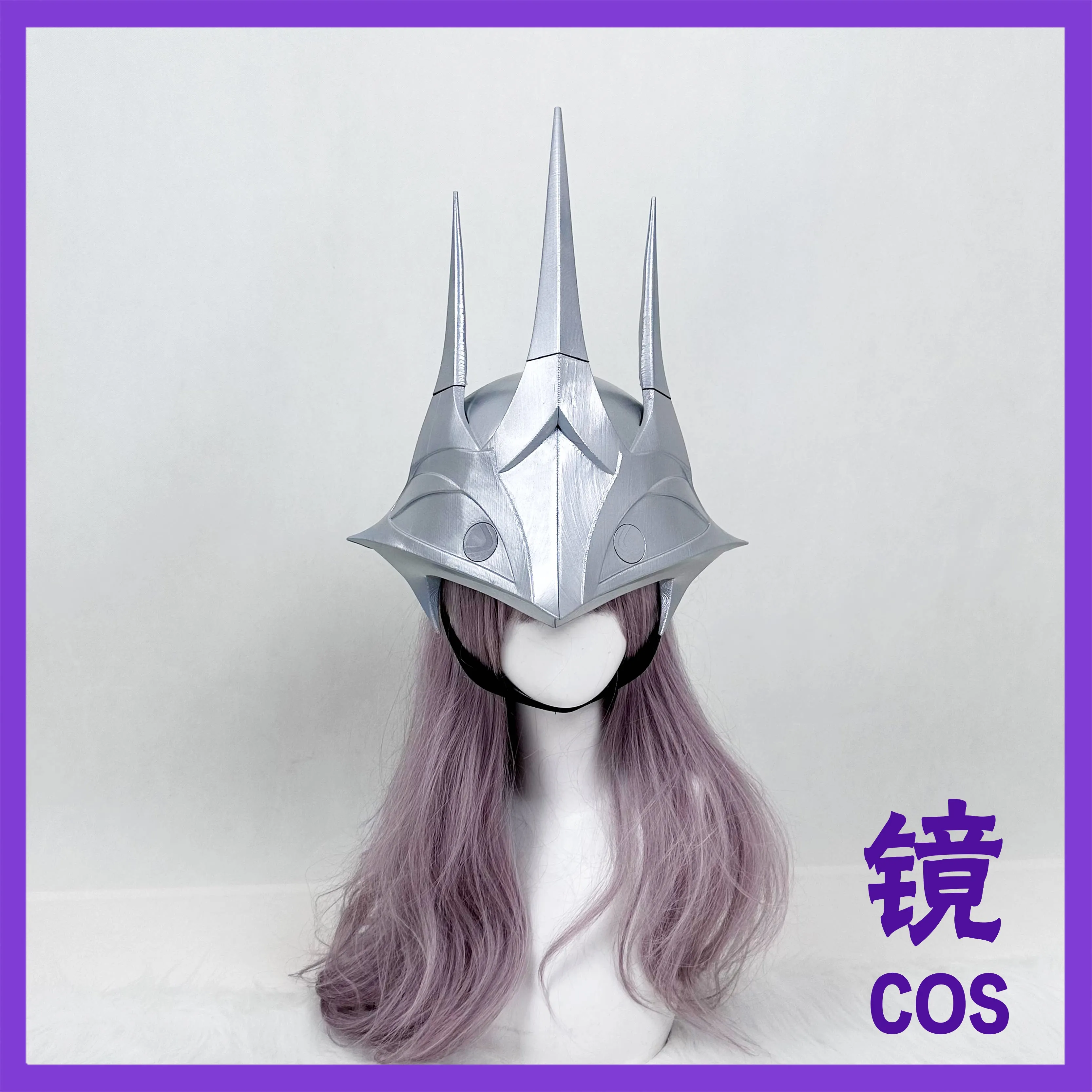 Pyrois Helmet Zenless Zone Zero Cosplay Props Halloween Christmas Fancy Party Costumes Accessories