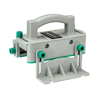 ENJOYWOOD Adjustable Table Saw Pushblock Safety Tool Preventing Kickback for Table Saws / Router Tables / Band Saws / Jointers
