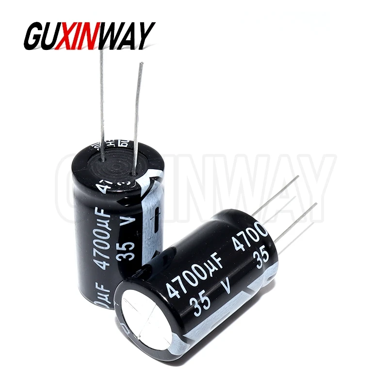 6,3 В 16 В 25 В 35 В 50 В 400 В 450 В DIP алюминиевый электролитический конденсатор 100 мкФ 220 мкФ 330 мкФ 470 мкФ 680 мкФ 1000 мкФ 10 мкФ 22 мкФ 47 мкФ