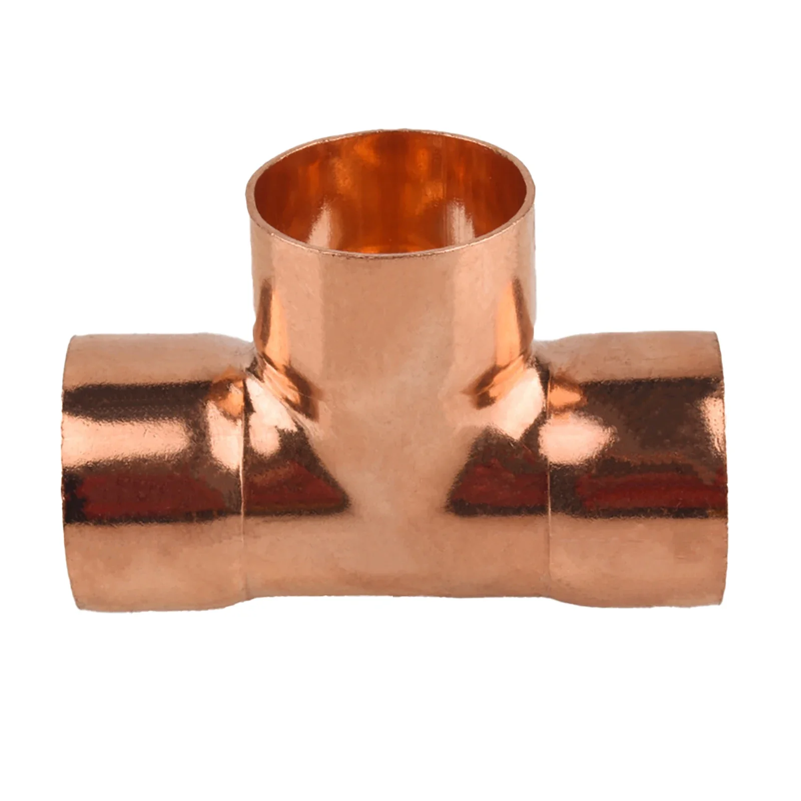 

Для медных трубок Фитинг для медных труб Медный равный тройник типа K Медная трубка типа L Медная трубка типа M Медная трубка