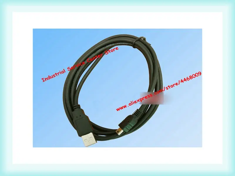 GT09-C20USB-5P Compatible GT11 GT15 Touch Screen Data Transmission Ca ble USB Download