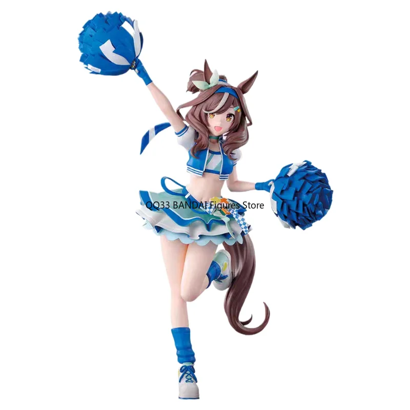 Bandai Original Ichiban Kuji Umamausume: Pretty Derby Vol.12 Nice Nature & Matikanetannhauser Figuras de ação modelo colecionáveis