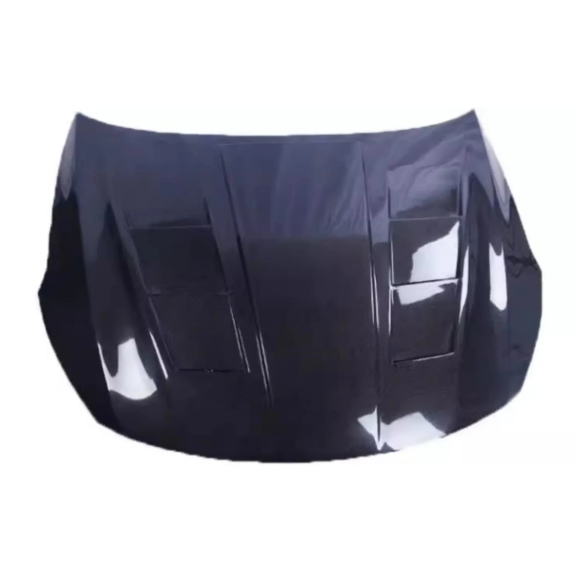 

Carbon Fiber Engine Hood Light Weight Bonnet for Kia K5 Optima Modified New Style Engine Cover Body Kit Car Accessories