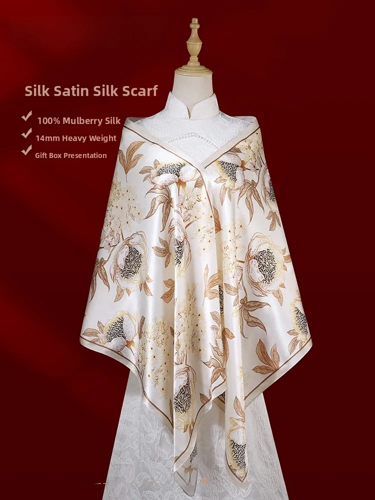 silk-scarf-shawl-women's-outerwear-2026-new-silk-scarf-mom-style-necktie-birthday-gift-box-elderly-summer-fashion