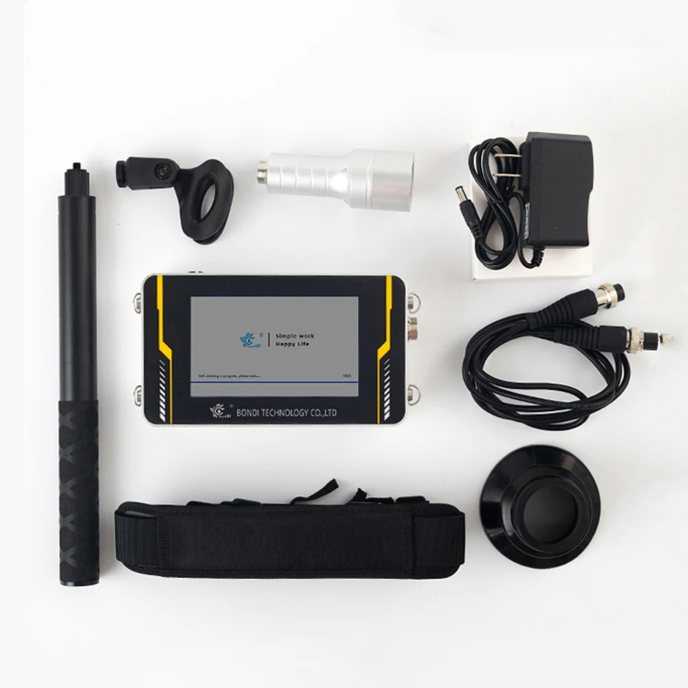 Skillful manufacture Tracer gas leak detector to Check for gas leaks