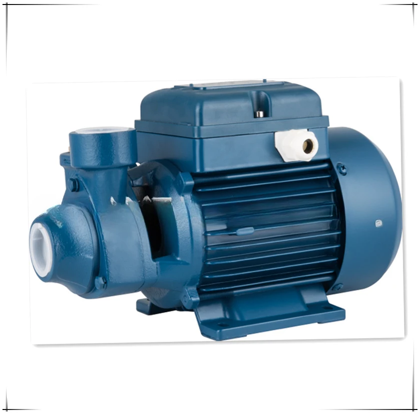 Electric Cleaning Small Household Self-Priming Peripheral Pump Pond Irrigation Pumping Centrifugal Pump