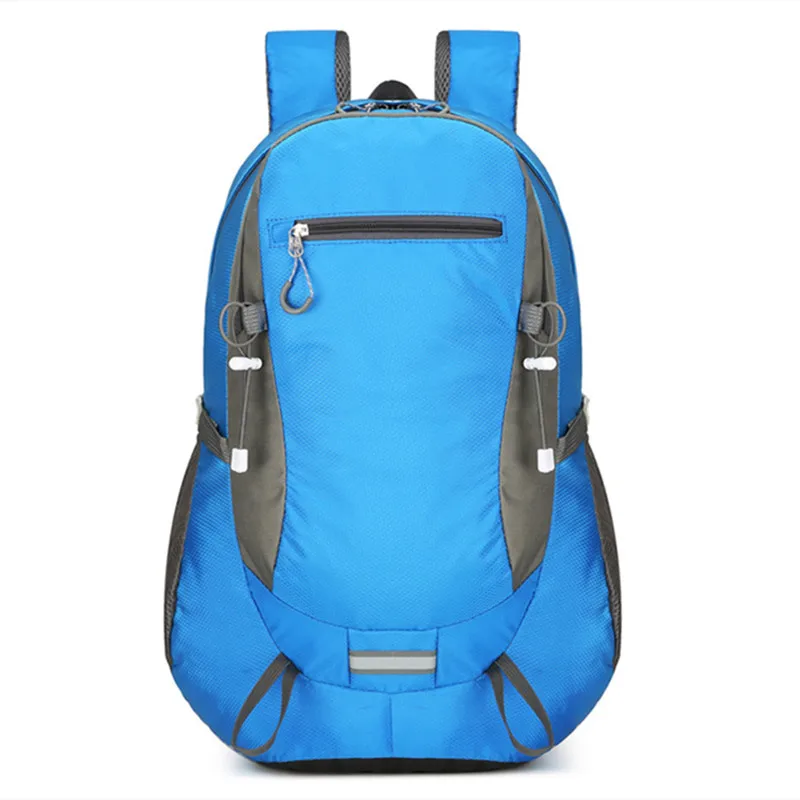 New 40L Outdoor Mountaineering Shoulder Bag Large Capacity Sports Schoolbag Leisure Travel Backpacks