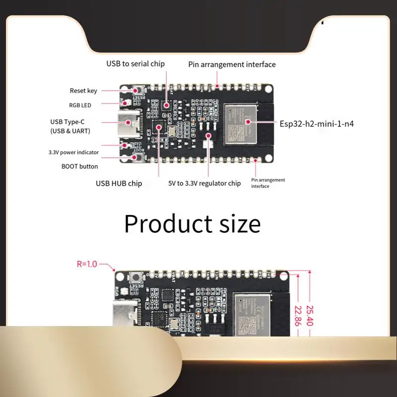 ESP32-H2 Developmen…