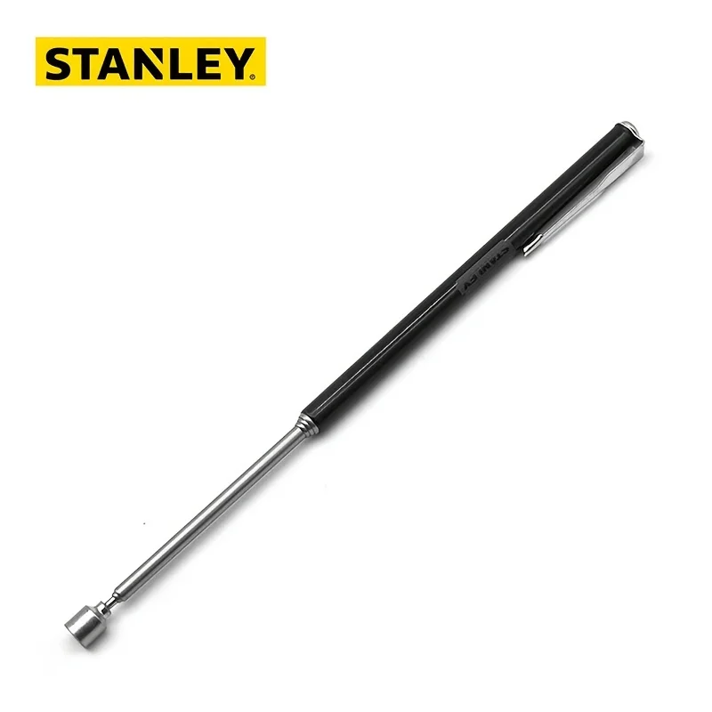 Stanley 1Pcs telescopic magnet pick up tool 1.1lb pen magnetic pickup tool extendable pick-up magnet for hard to reach places